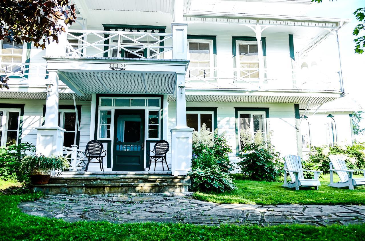 Auberge Le 112 Saint Andre De Kamouraska Екстер'єр фото