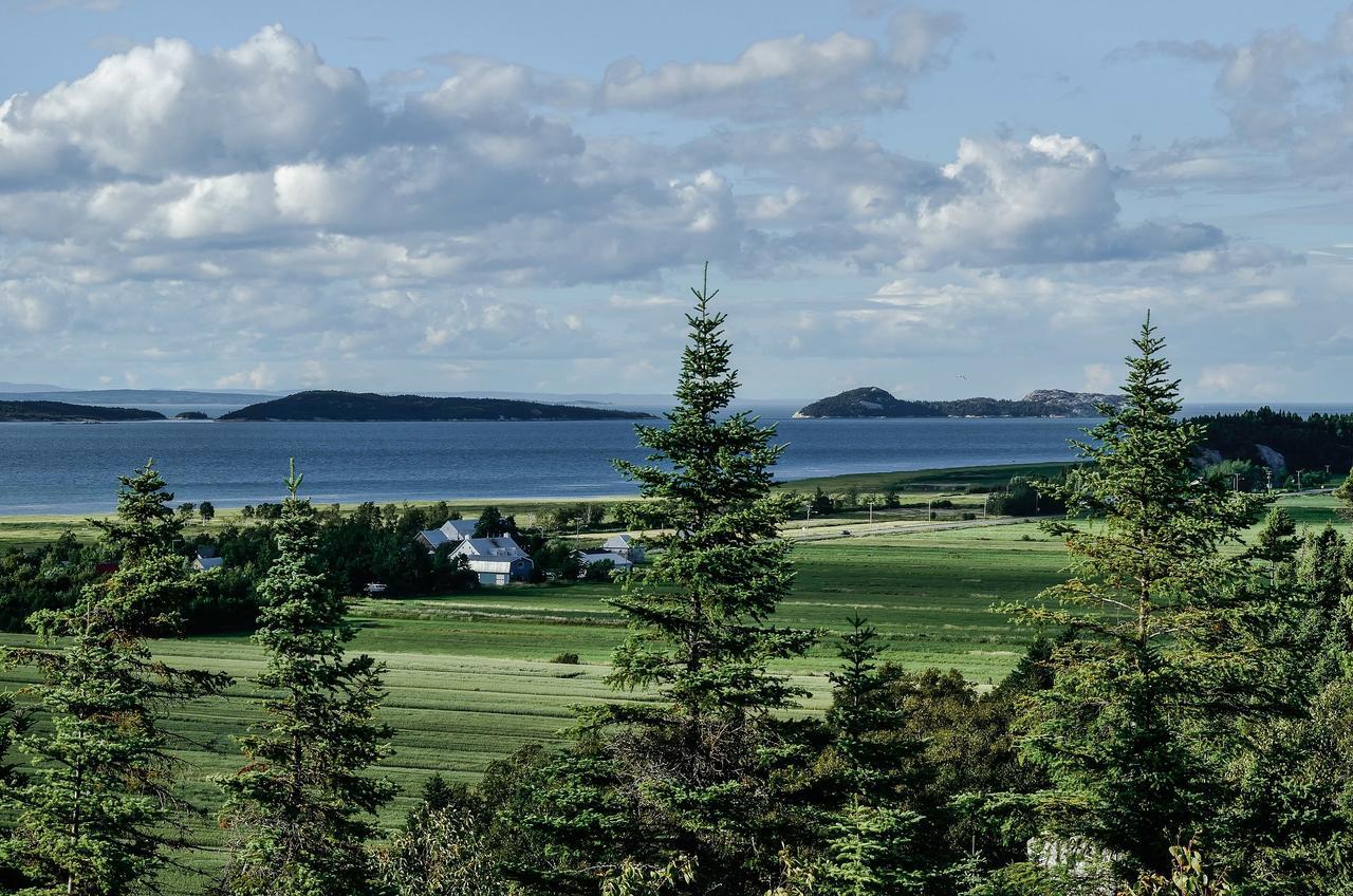 Auberge Le 112 Saint Andre De Kamouraska Екстер'єр фото
