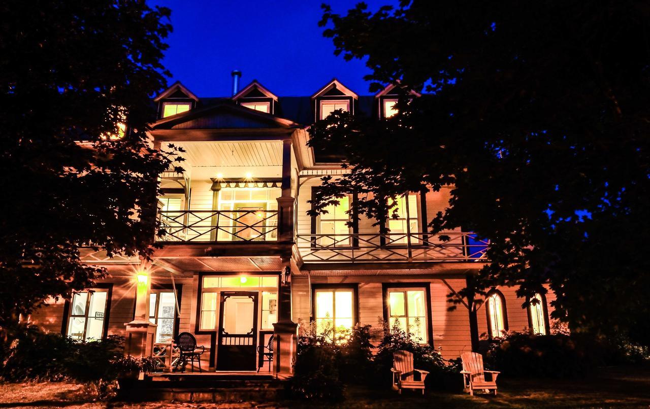 Auberge Le 112 Saint Andre De Kamouraska Екстер'єр фото