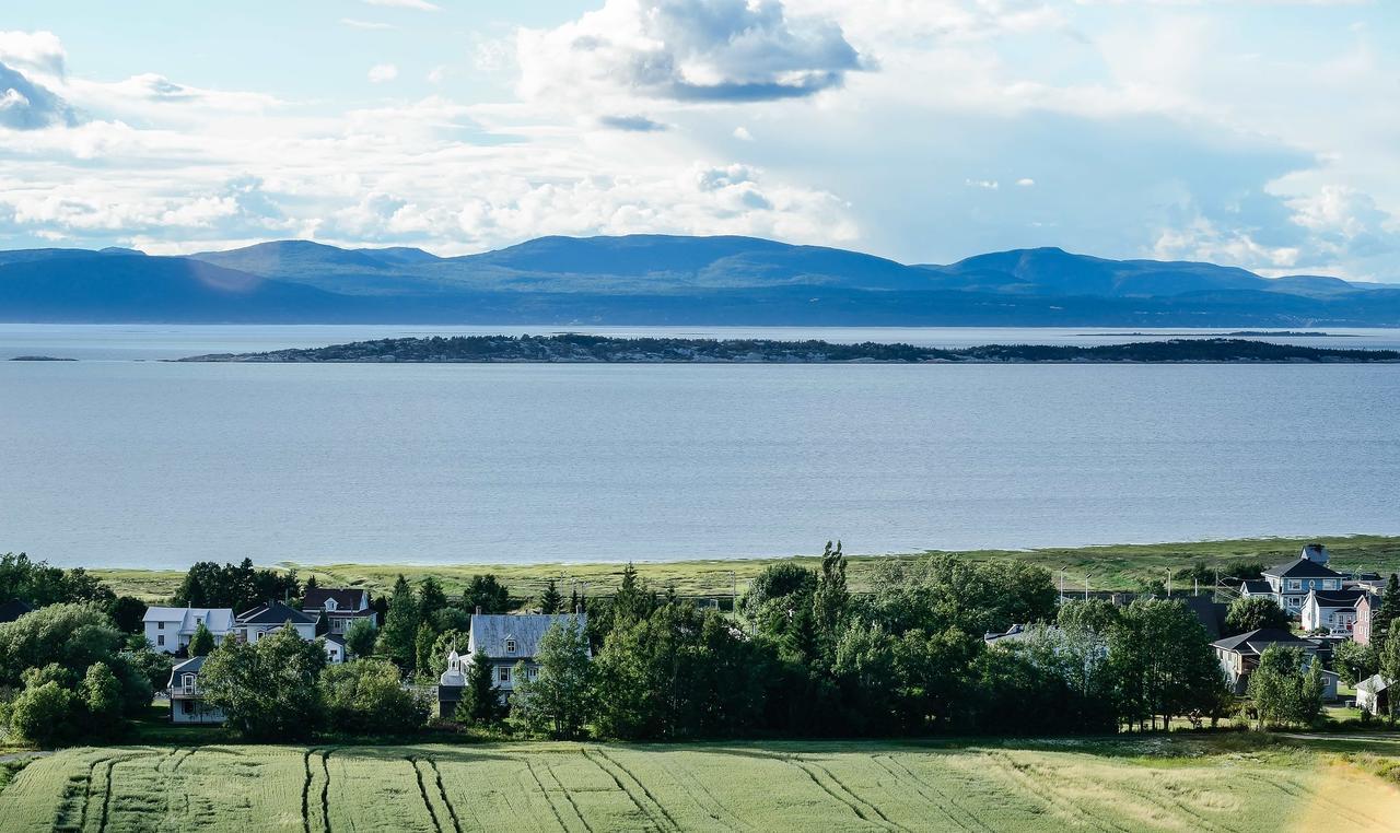 Auberge Le 112 Saint Andre De Kamouraska Екстер'єр фото