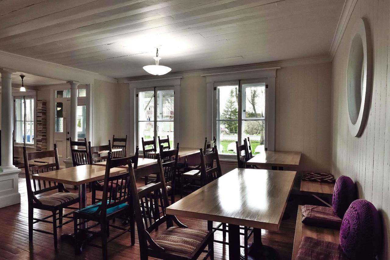 Auberge Le 112 Saint Andre De Kamouraska Екстер'єр фото