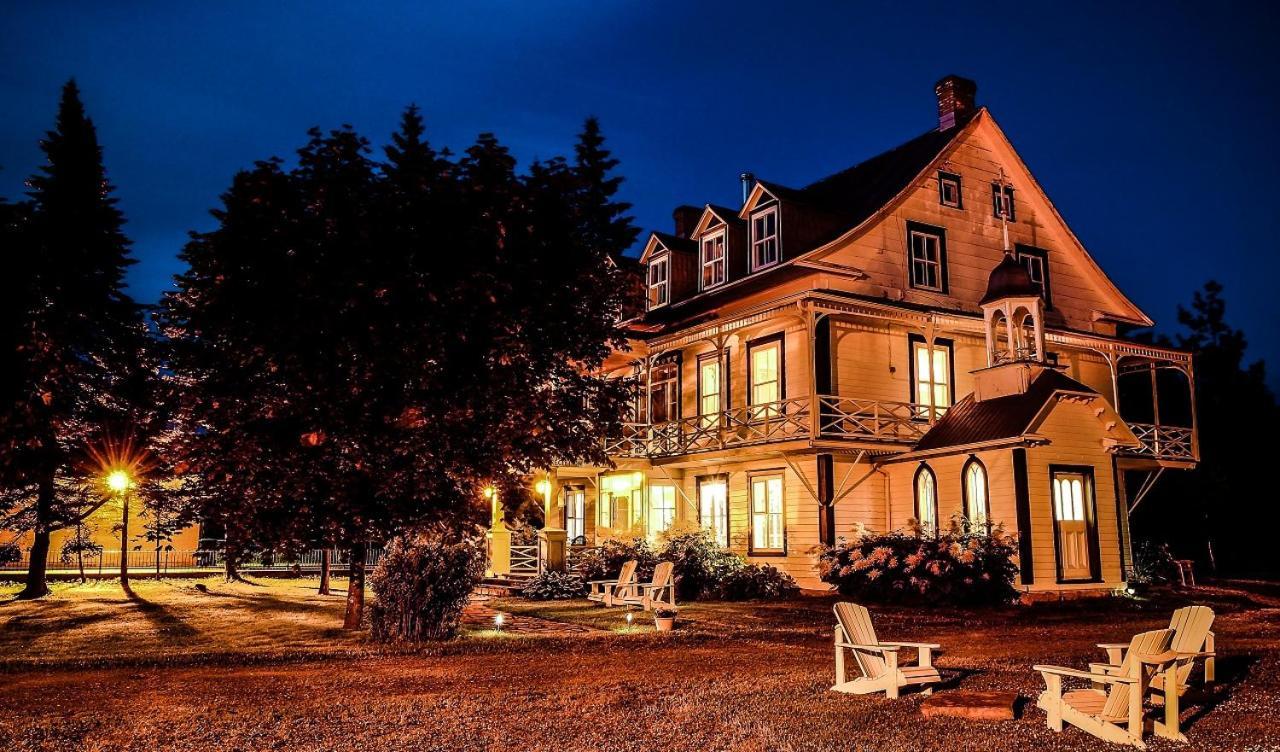 Auberge Le 112 Saint Andre De Kamouraska Екстер'єр фото