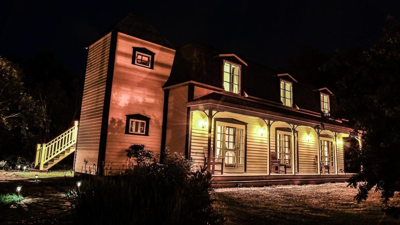 Auberge Le 112 Saint Andre De Kamouraska Екстер'єр фото