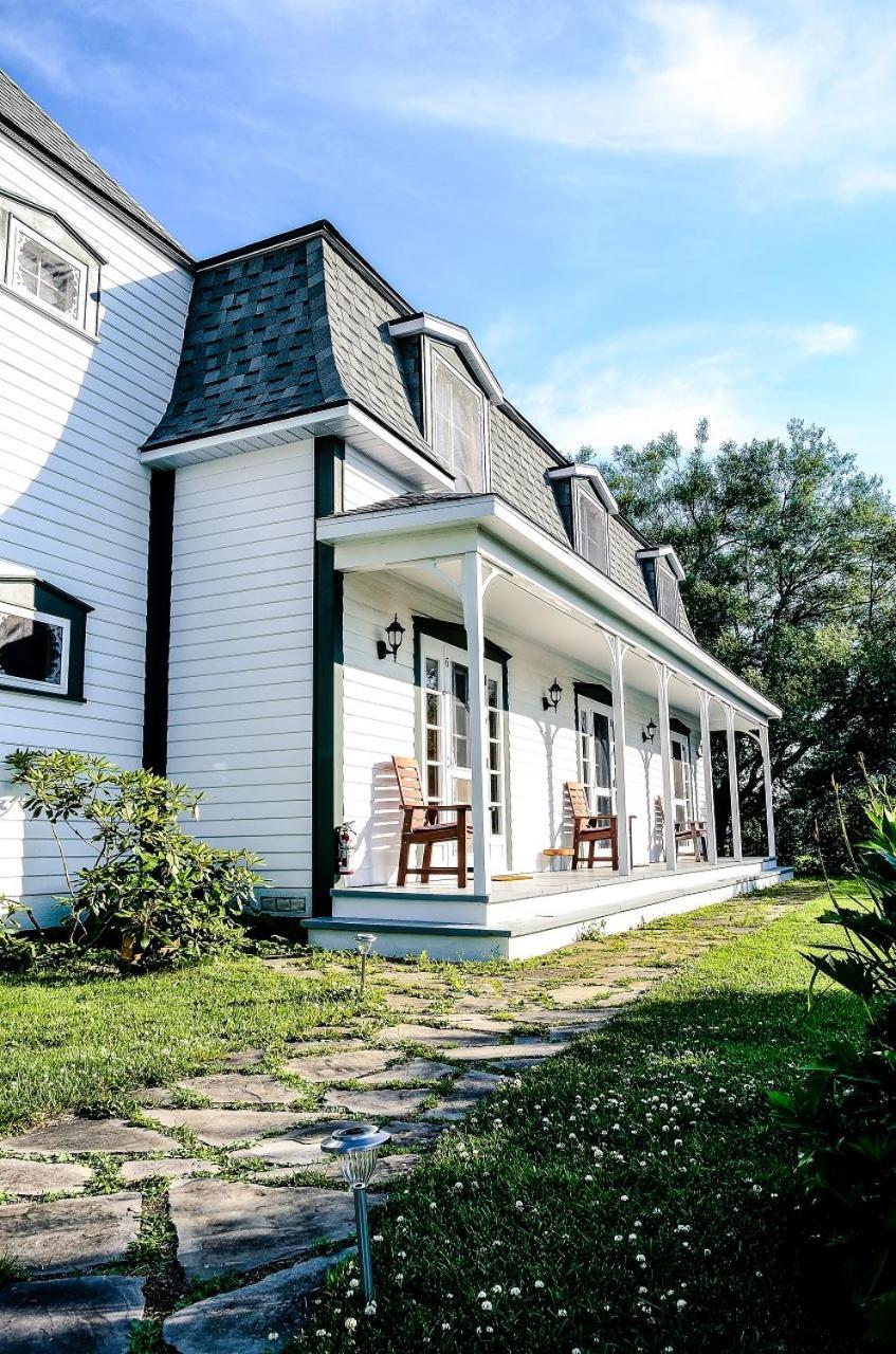 Auberge Le 112 Saint Andre De Kamouraska Екстер'єр фото