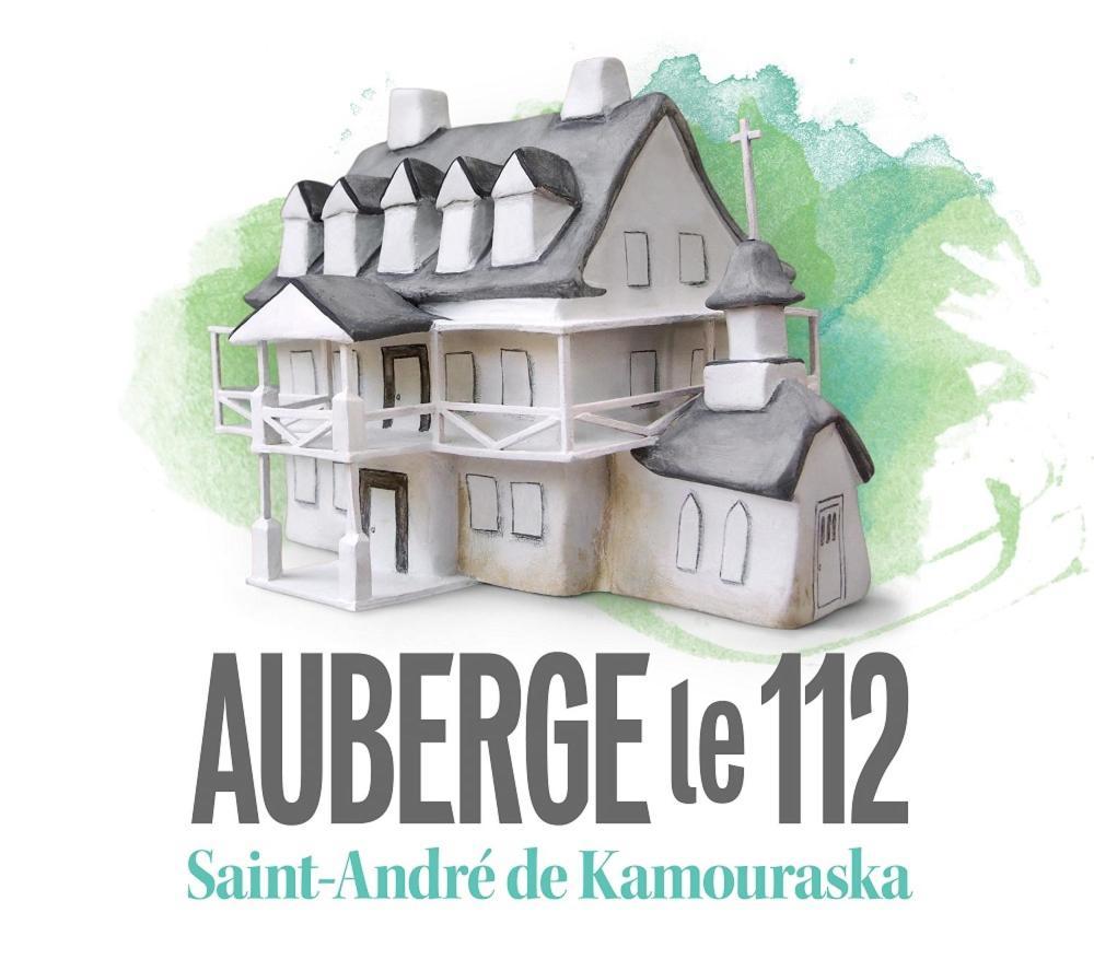 Auberge Le 112 Saint Andre De Kamouraska Екстер'єр фото