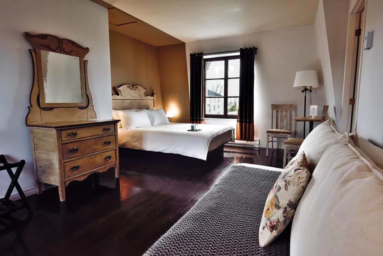 Auberge Le 112 Saint Andre De Kamouraska Екстер'єр фото